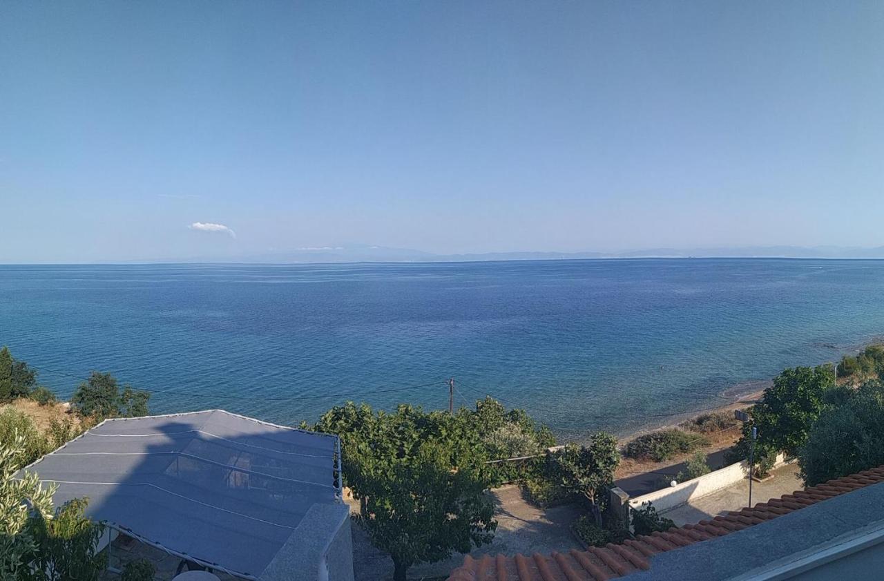 Karantola Studios Kallirachi Skála Kallirákhis Exteriör bild