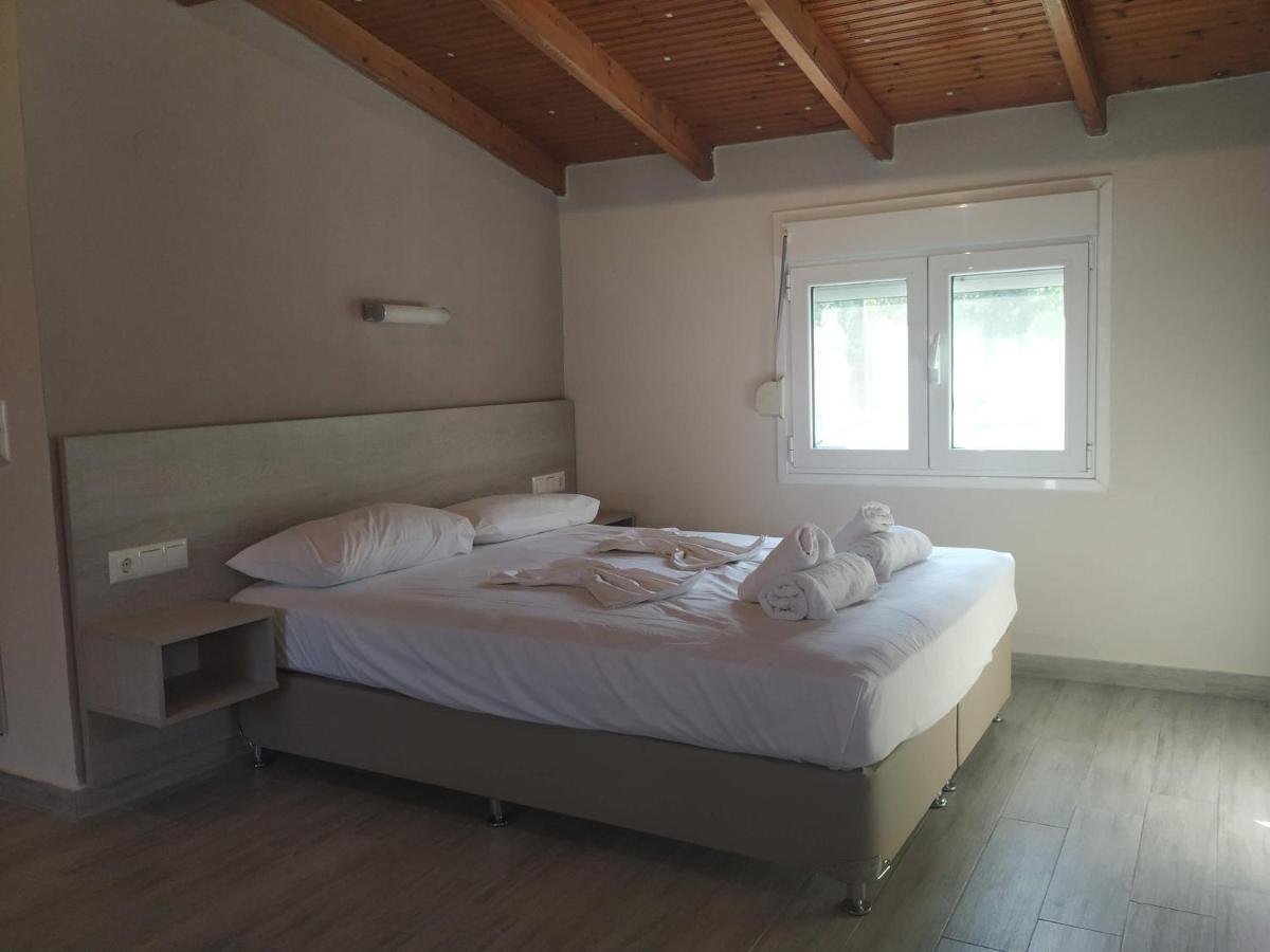 Karantola Studios Kallirachi Skála Kallirákhis Exteriör bild