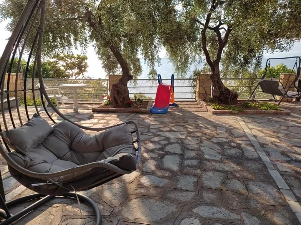 Karantola Studios Kallirachi Skála Kallirákhis Exteriör bild