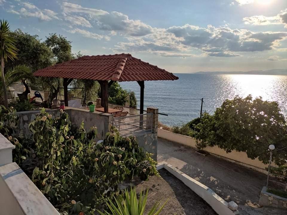 Karantola Studios Kallirachi Skála Kallirákhis Exteriör bild