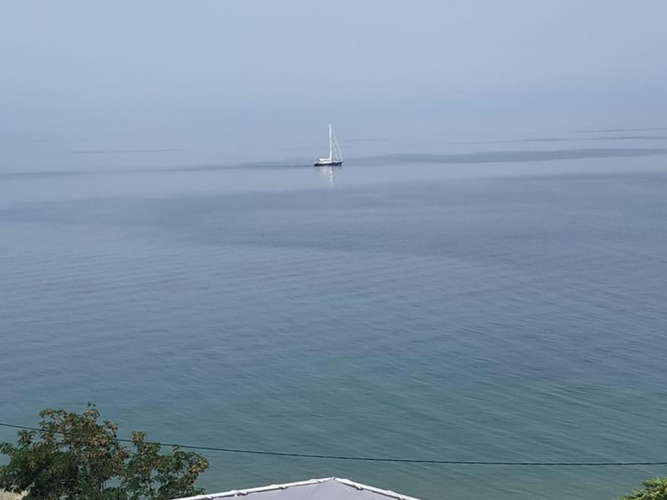 Karantola Studios Kallirachi Skála Kallirákhis Exteriör bild