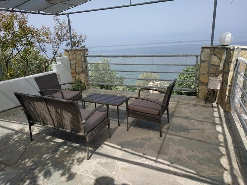 Karantola Studios Kallirachi Skála Kallirákhis Exteriör bild