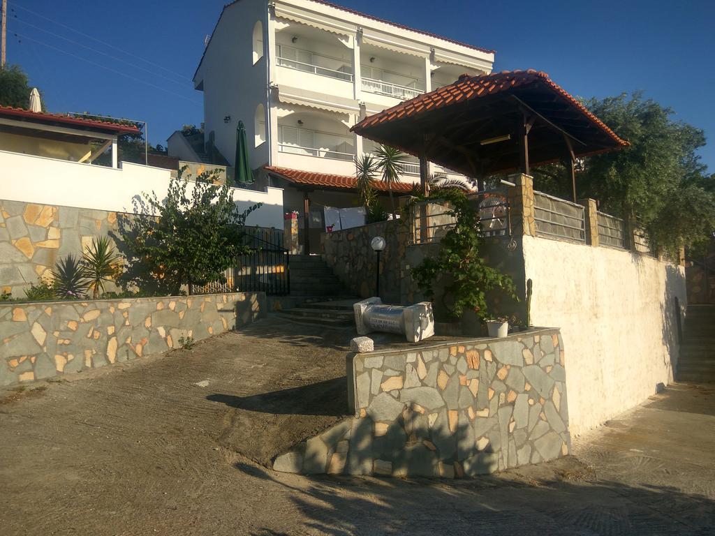 Karantola Studios Kallirachi Skála Kallirákhis Exteriör bild