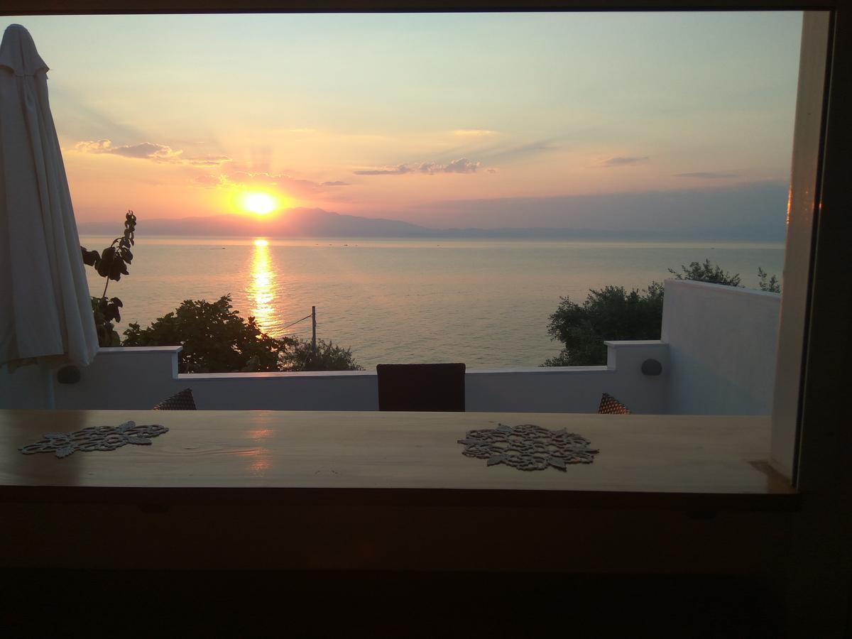 Karantola Studios Kallirachi Skála Kallirákhis Exteriör bild