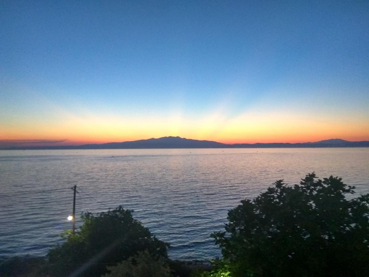 Karantola Studios Kallirachi Skála Kallirákhis Exteriör bild